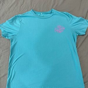 Chubbies Teal T-Shirt